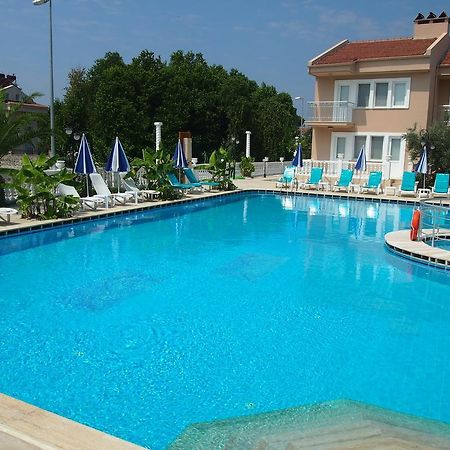 Ozcem Apart Fethiye Quarto foto