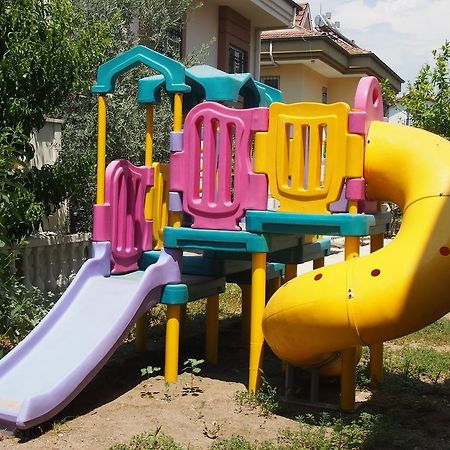 Ozcem Apart Fethiye Exterior foto