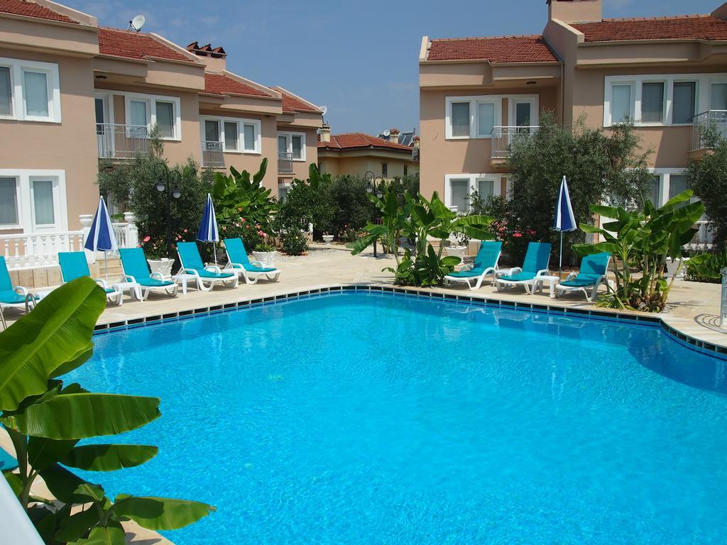 Ozcem Apart Fethiye Quarto foto
