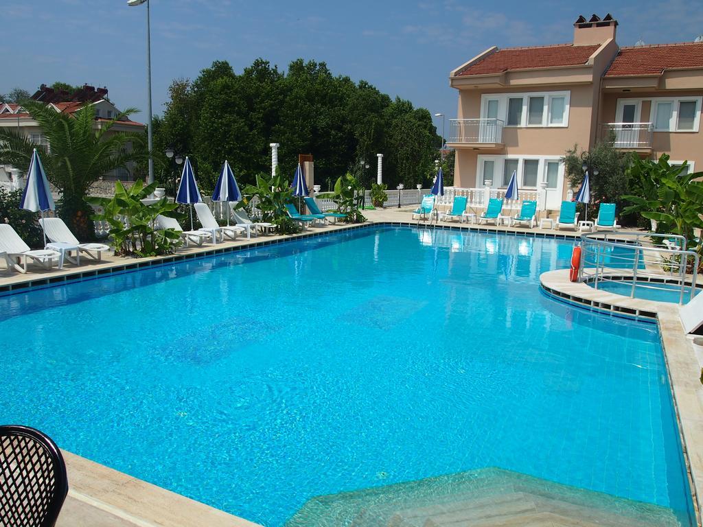 Ozcem Apart Fethiye Quarto foto