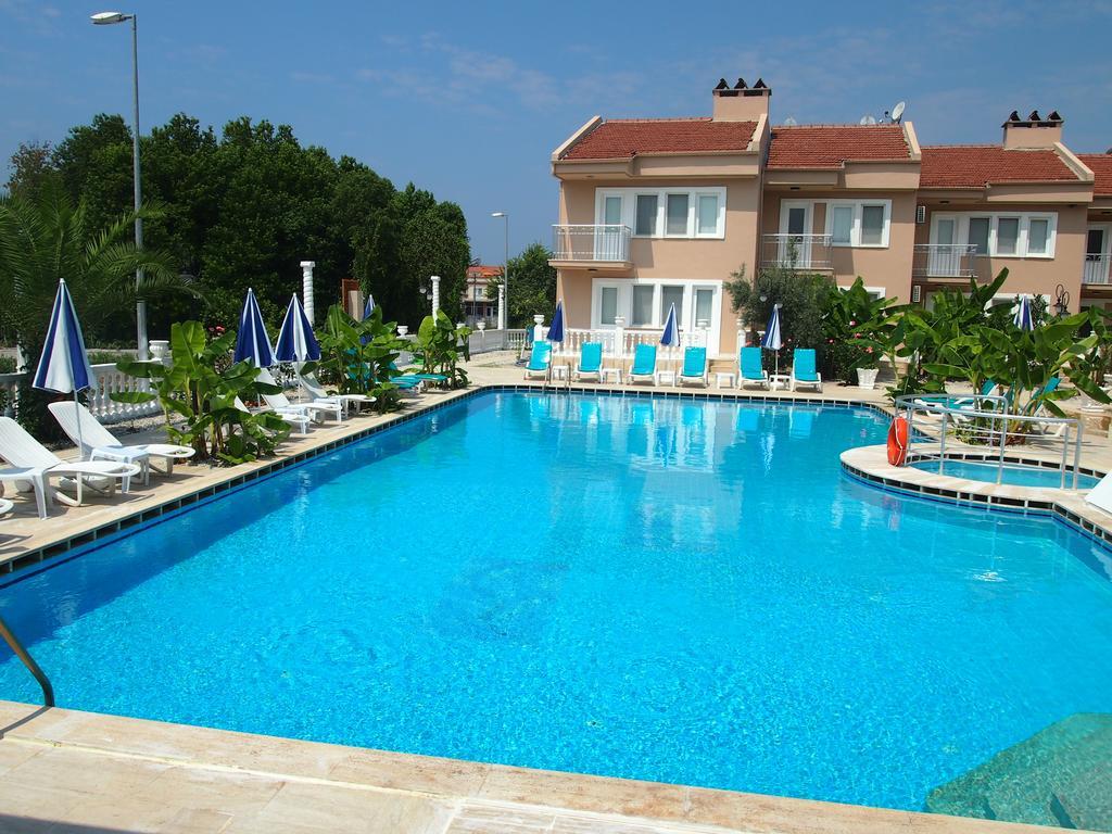Ozcem Apart Fethiye Quarto foto