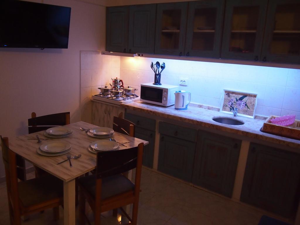 Ozcem Apart Fethiye Exterior foto