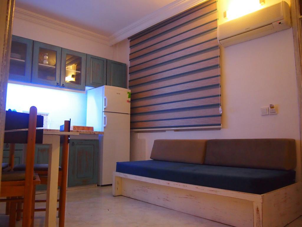 Ozcem Apart Fethiye Quarto foto
