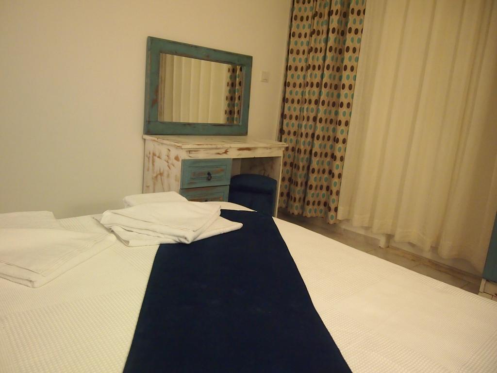 Ozcem Apart Fethiye Exterior foto