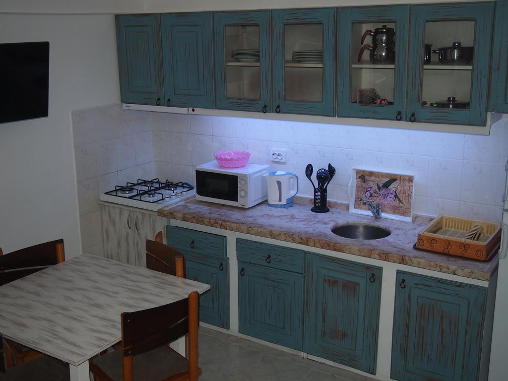 Ozcem Apart Fethiye Exterior foto