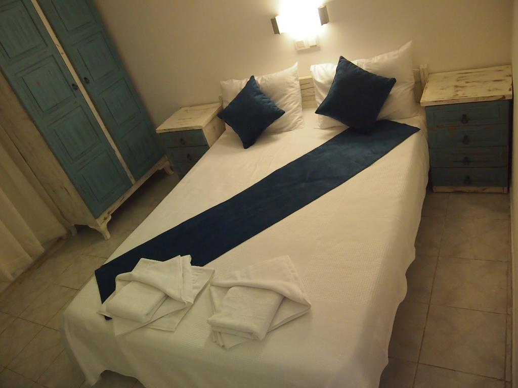 Ozcem Apart Fethiye Exterior foto
