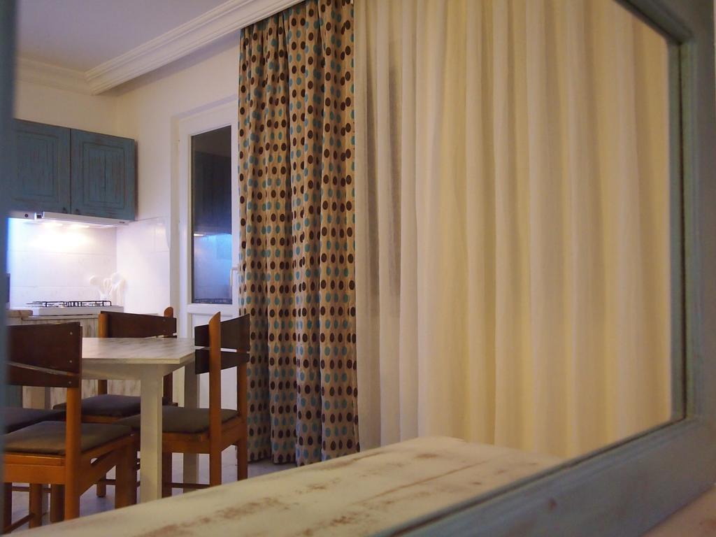 Ozcem Apart Fethiye Exterior foto