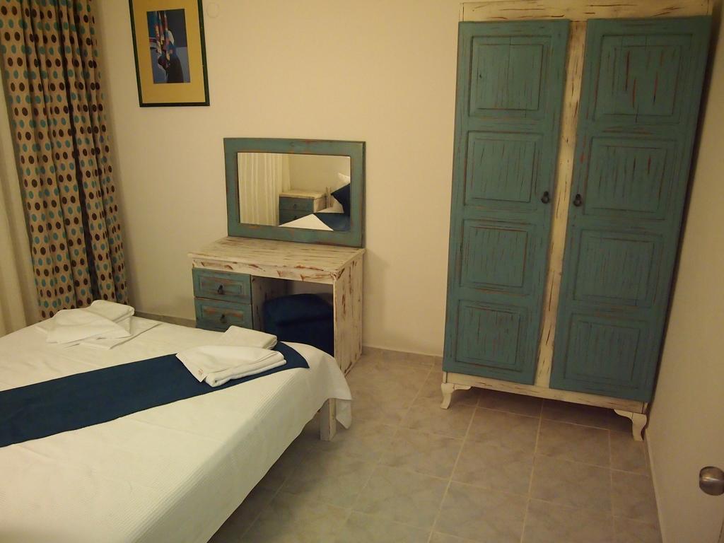 Ozcem Apart Fethiye Quarto foto