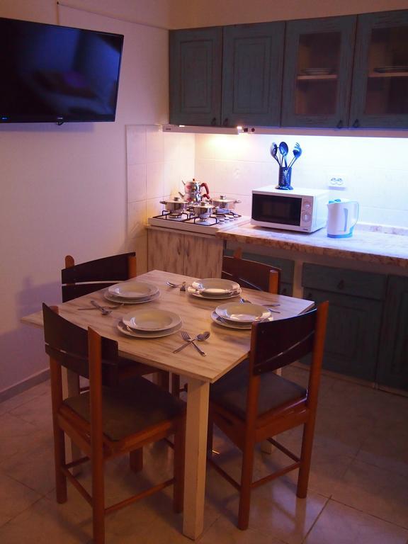 Ozcem Apart Fethiye Exterior foto