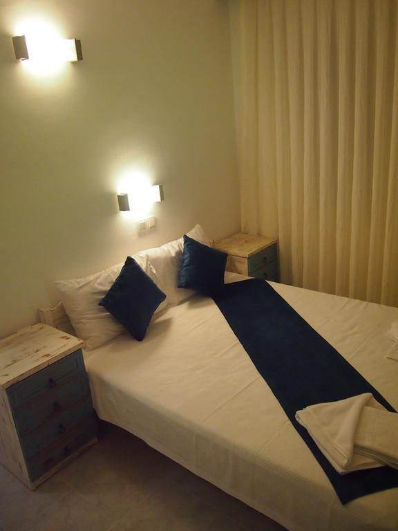 Ozcem Apart Fethiye Exterior foto