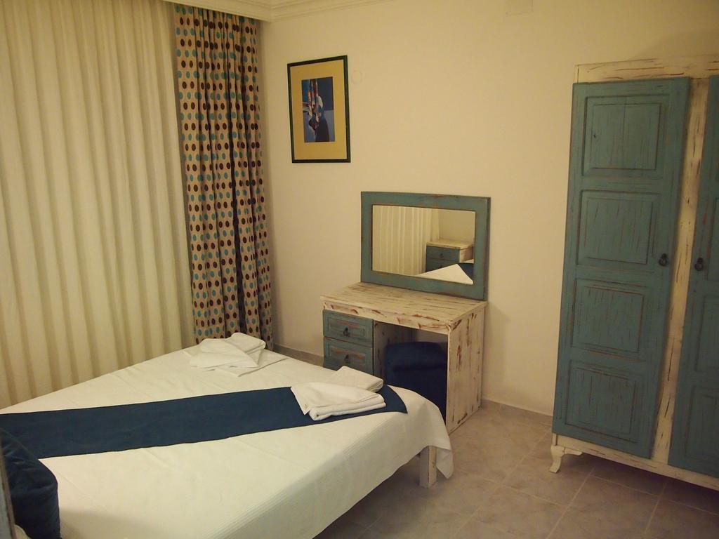 Ozcem Apart Fethiye Quarto foto