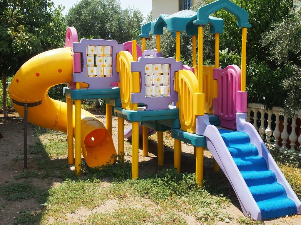 Ozcem Apart Fethiye Exterior foto