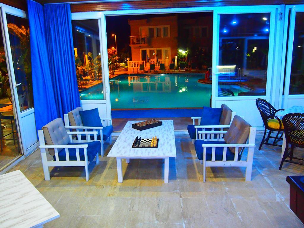 Ozcem Apart Fethiye Exterior foto