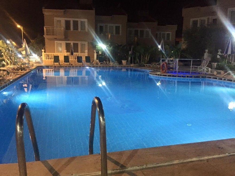 Ozcem Apart Fethiye Exterior foto