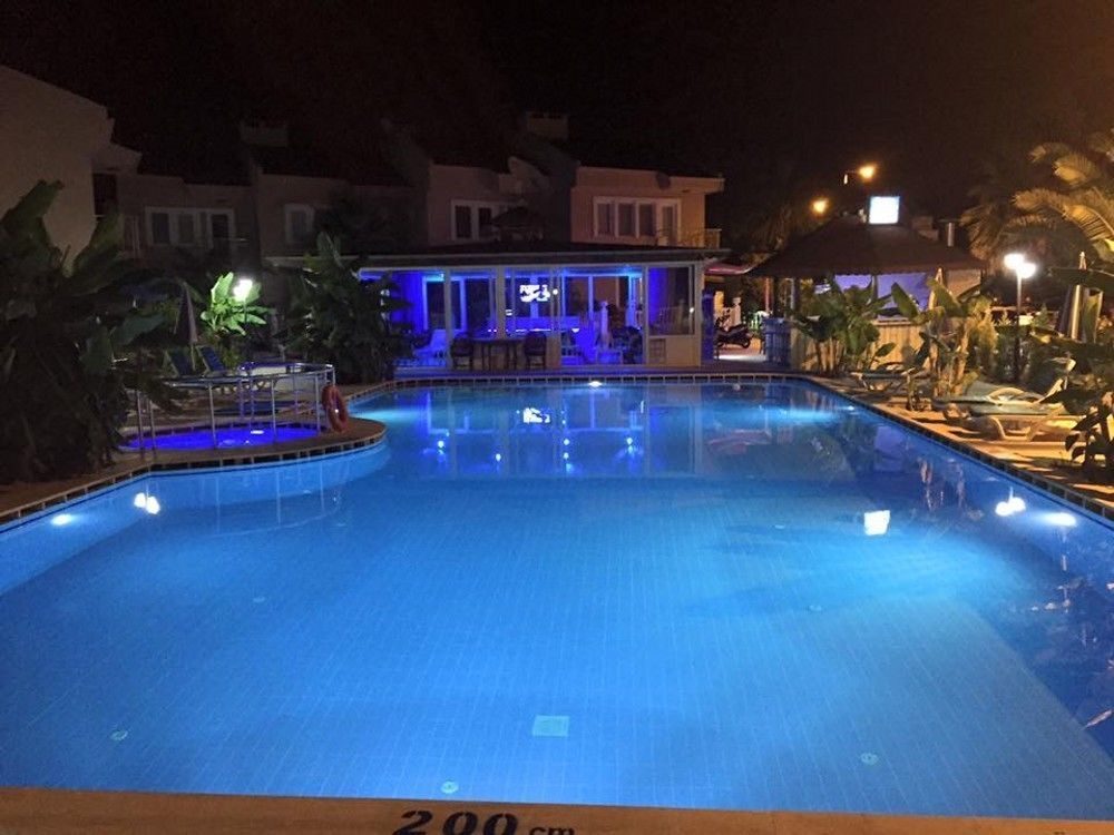 Ozcem Apart Fethiye Exterior foto