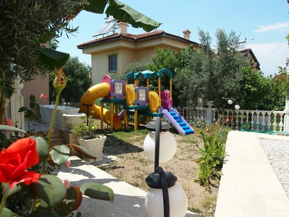 Ozcem Apart Fethiye Exterior foto