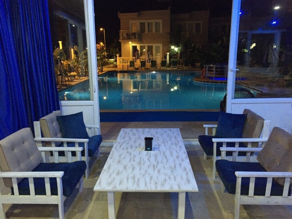 Ozcem Apart Fethiye Exterior foto