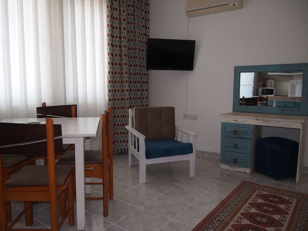 Ozcem Apart Fethiye Exterior foto